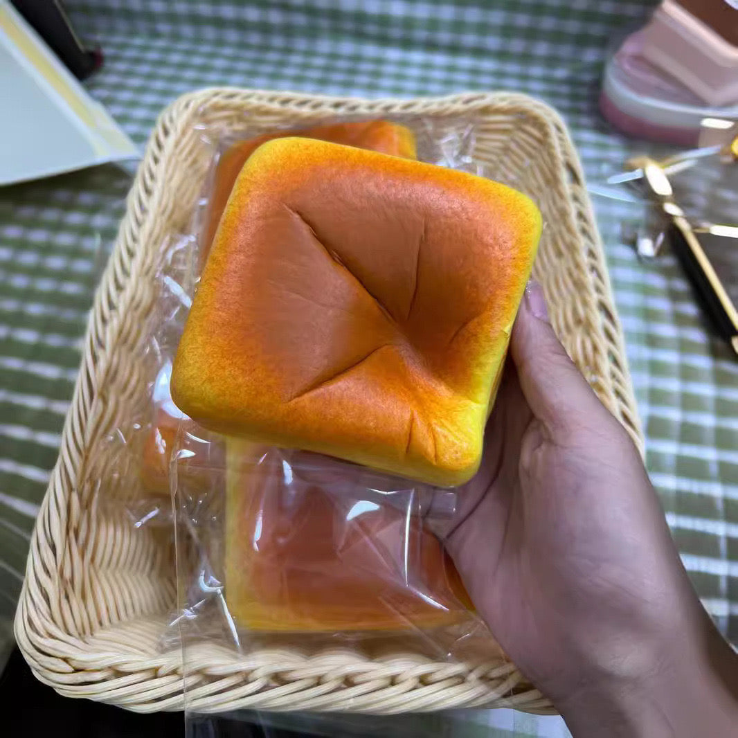 Slow Rising Squishy Square Toast – product image 3