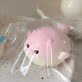 Handmade Silicone Puffer Fish Stress Relief Squishy Toy – product image 7