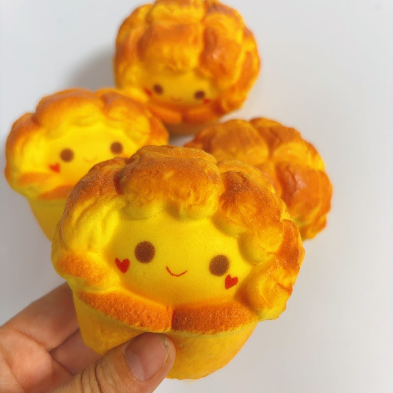 Bakery Slow Rise Squishy – product image 3