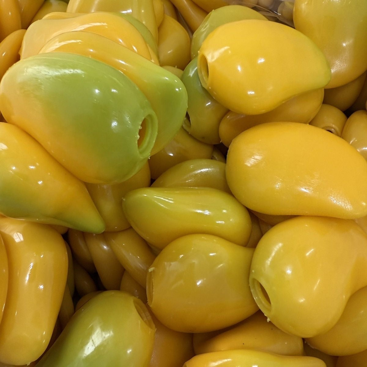 Color-Changing Mango Stress Ball Skin – product image 2