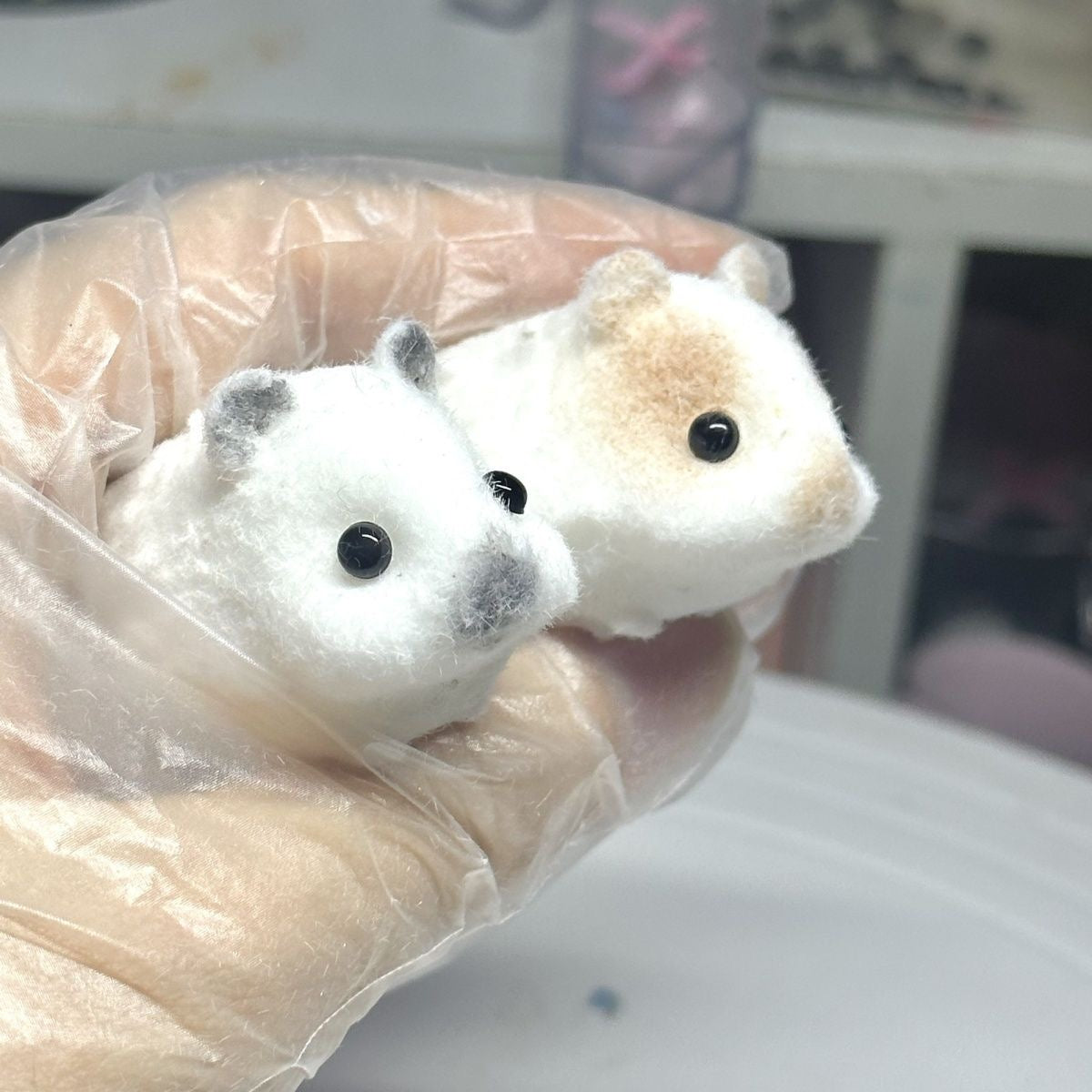 Handmade Guinea Pig Taba Squishy Toy – product image 2