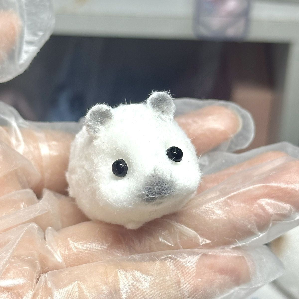 Handmade Guinea Pig Taba Squishy Toy – product image 4