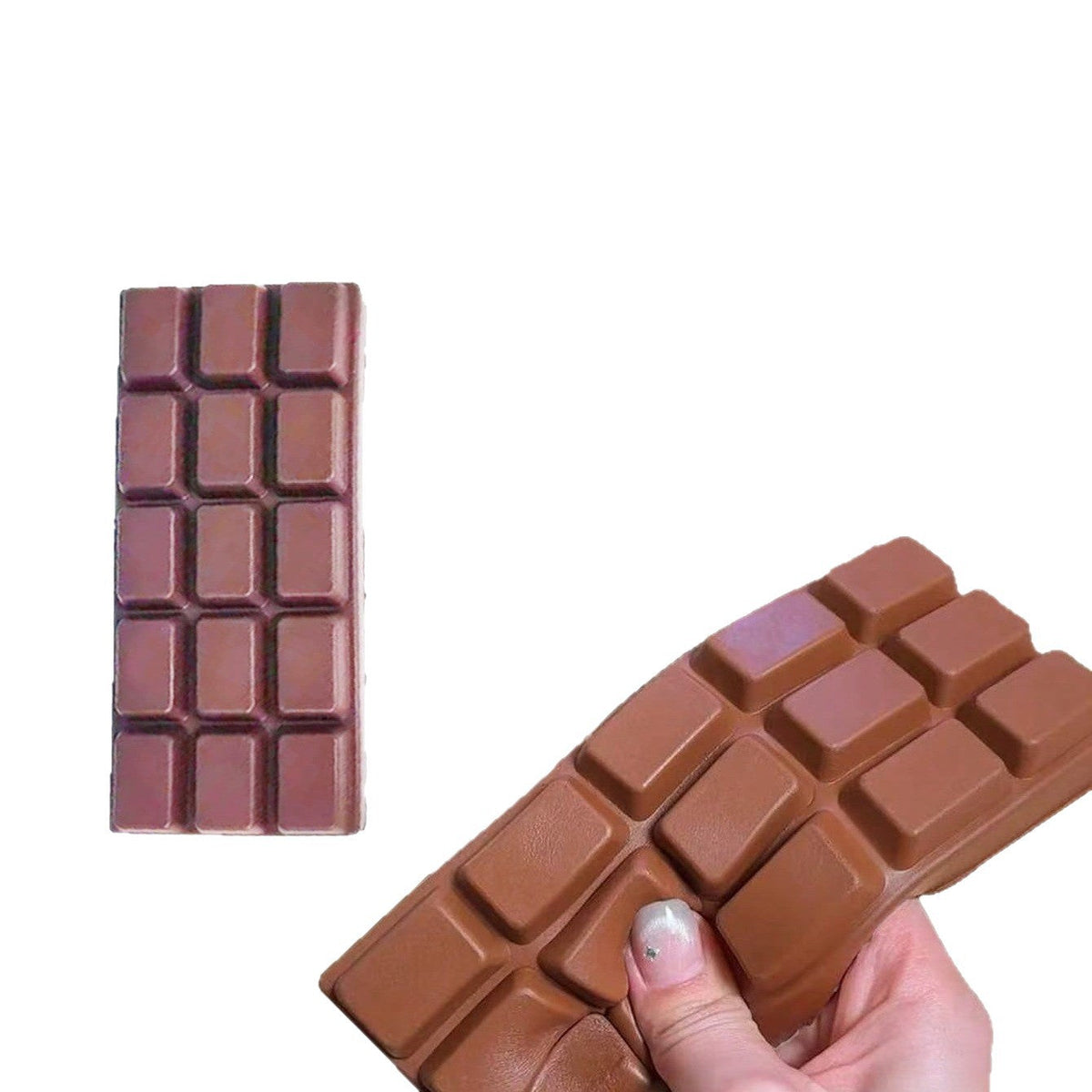 Chocolate Bread Slow Rise Squishy – product image 6