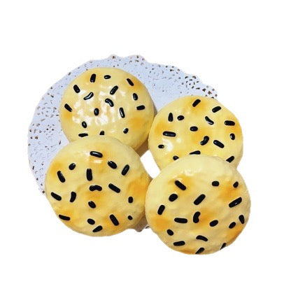 Slow Rising Squishy Seaweed Bread Stress Relief Decompression Toy – product image 5