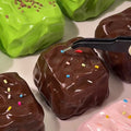 Handmade Silicone Cube Stress Relief Squishy Toy – product image 7