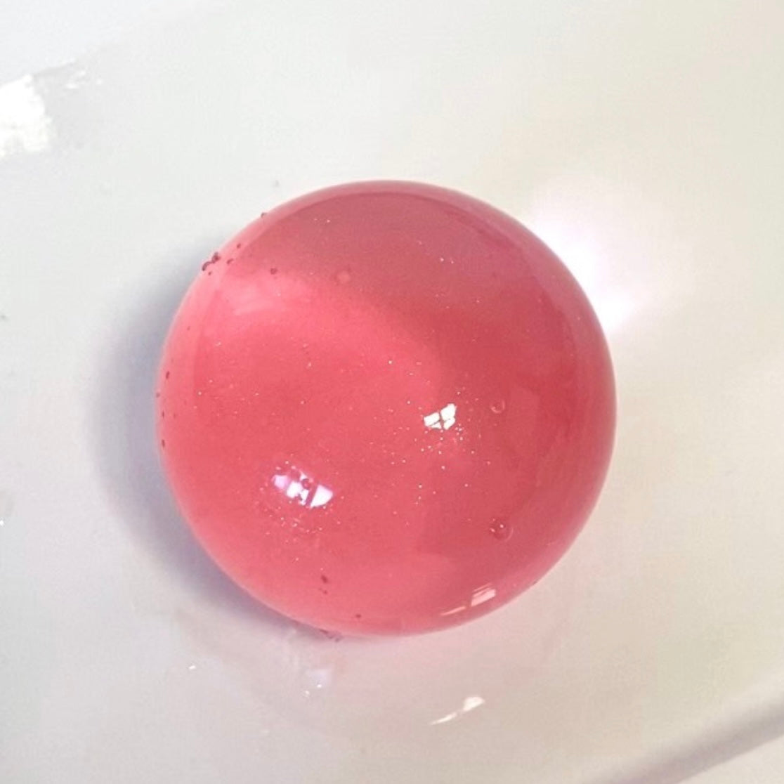 Handmade Transparent Stress Ball Taba Squishy Toy with Freebie – product image 20