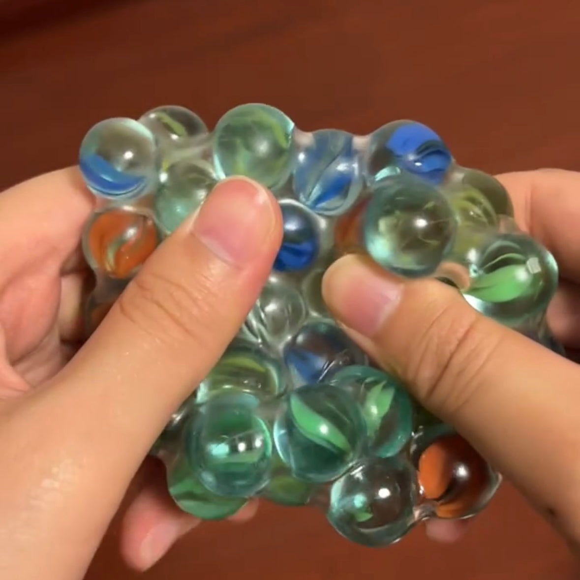 6cm Handmade Stress Balls – product image 3