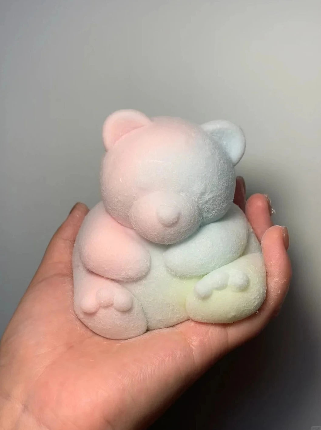 Handmade Silicone Large Bear Stress Relief Taba Squishy Toy （300g-350g） – product image 7