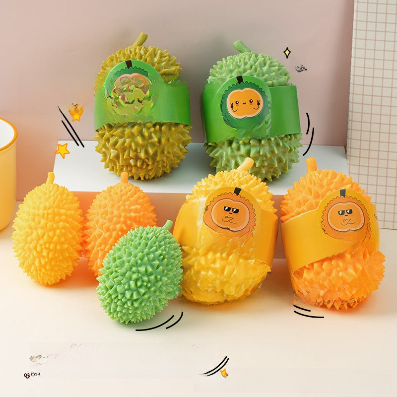 Fruit Squishy Stress Relief Toy – product image 5