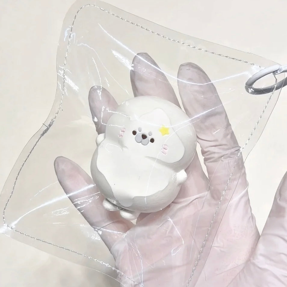 Handmade Silicone Seal Taba Squishy Toy – product image 4