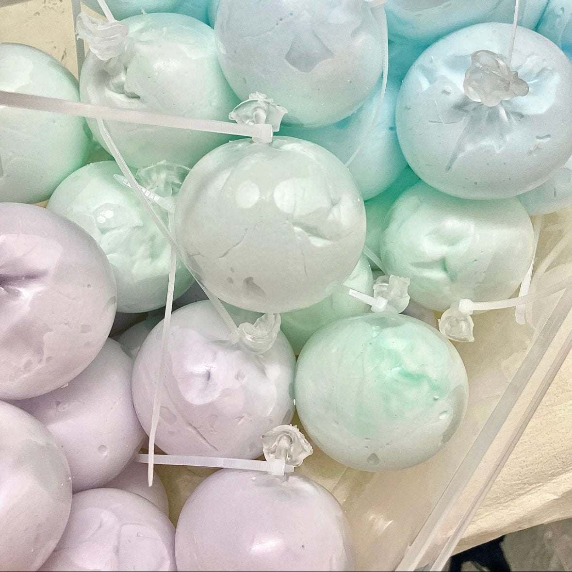 Cheese Handmade Stress Balls – product image 7