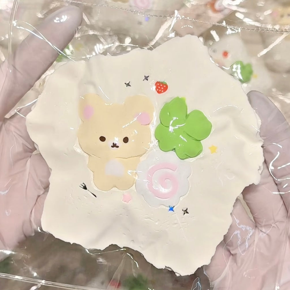 120g Clover & Bear Taba Squishy Toy – product image 3