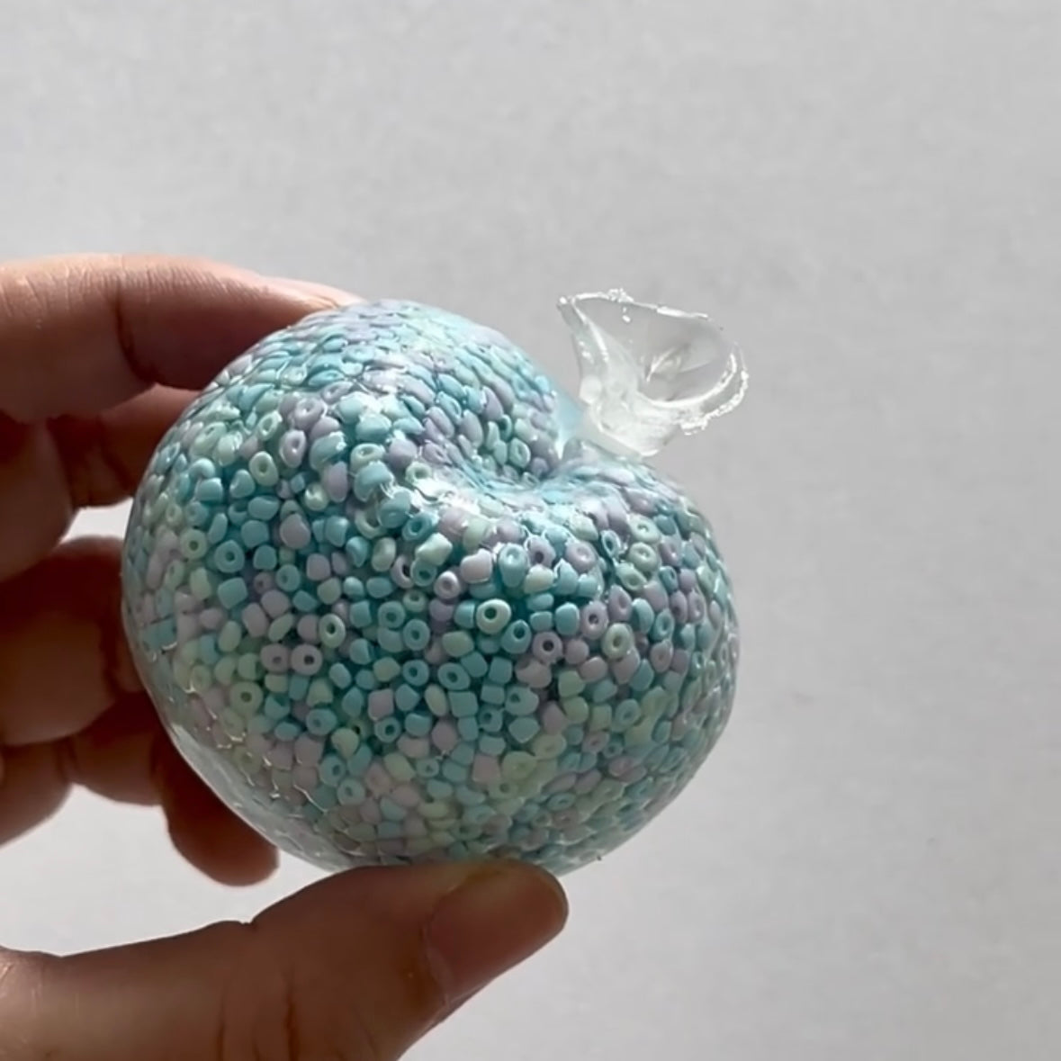 Handmade Stress Balls — 1pc Blue / 1pc Pink / 2pcs Blue & More – product image 2
