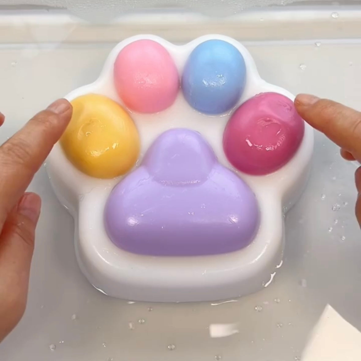 800g GIANT Squishy Paw Stress Relief Taba Squishy Toy – product image 17