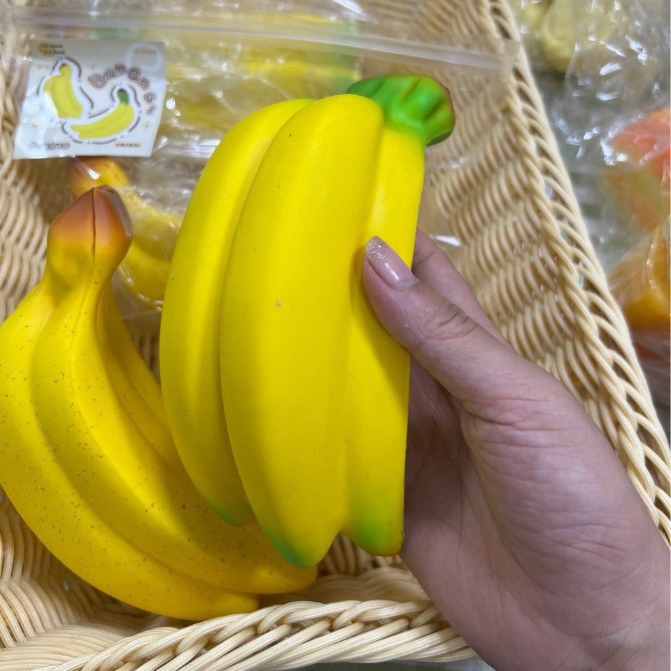 Slow Rising Squishy Banana – product image 2