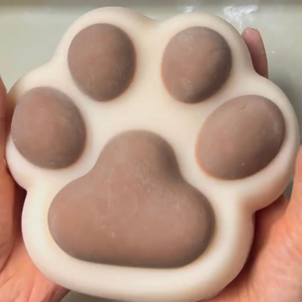 800g GIANT Squishy Paw Stress Relief Taba Squishy Toy – product image 29
