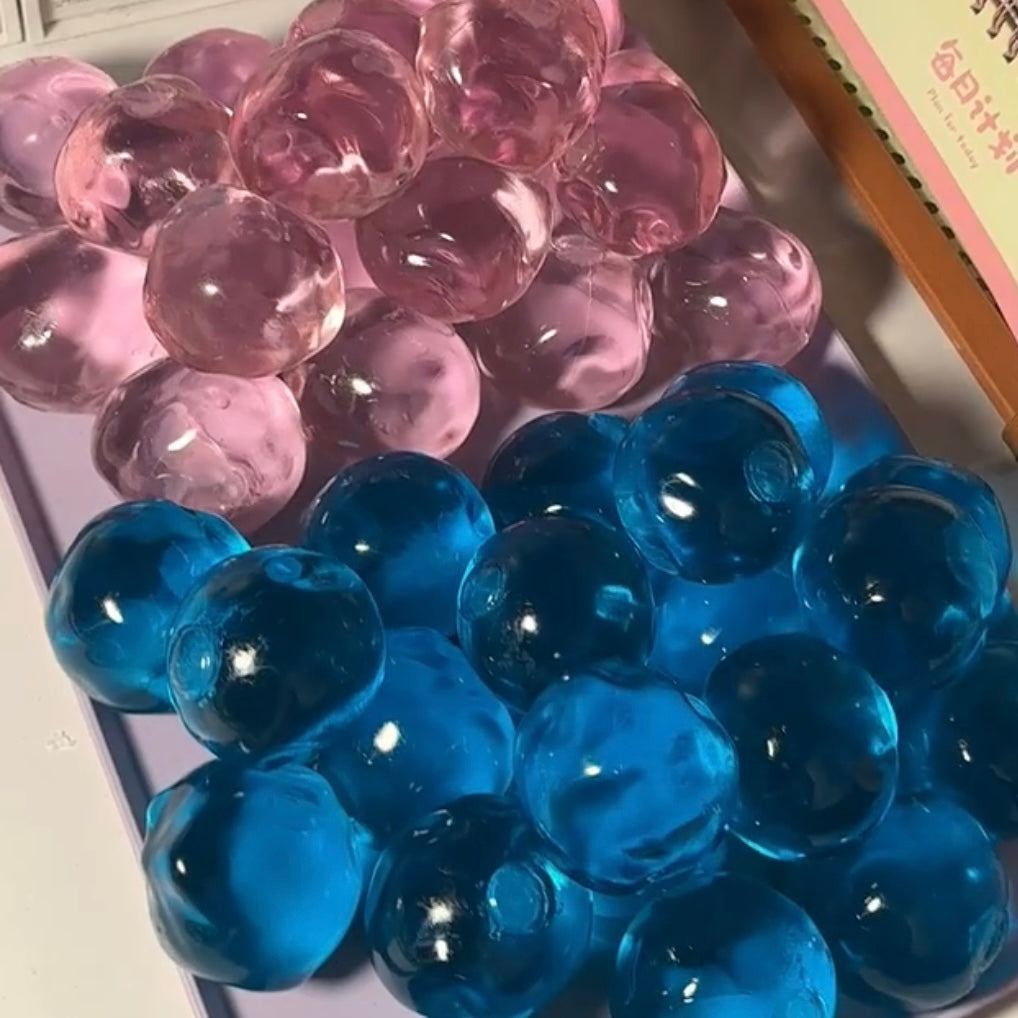 Crystal Stress Ball Squishy Stress Relief Decompression Toy – product image 2