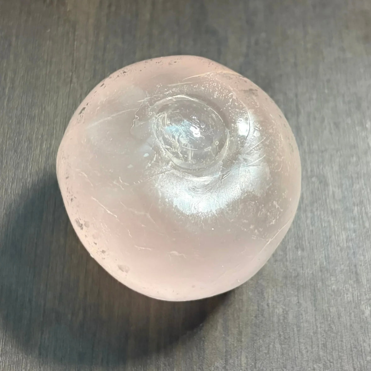 Coconut Oil Soap Base Handmade Stress Balls — Blue / Purple / Green & More – product image 16