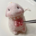 Handmade Silicone Bunny Stress Relief Squishy Toy – product image 5