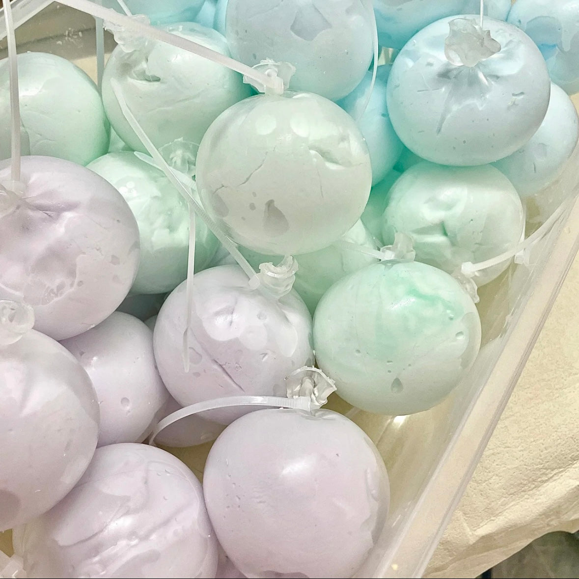 Cheese Handmade Stress Balls – product image 8