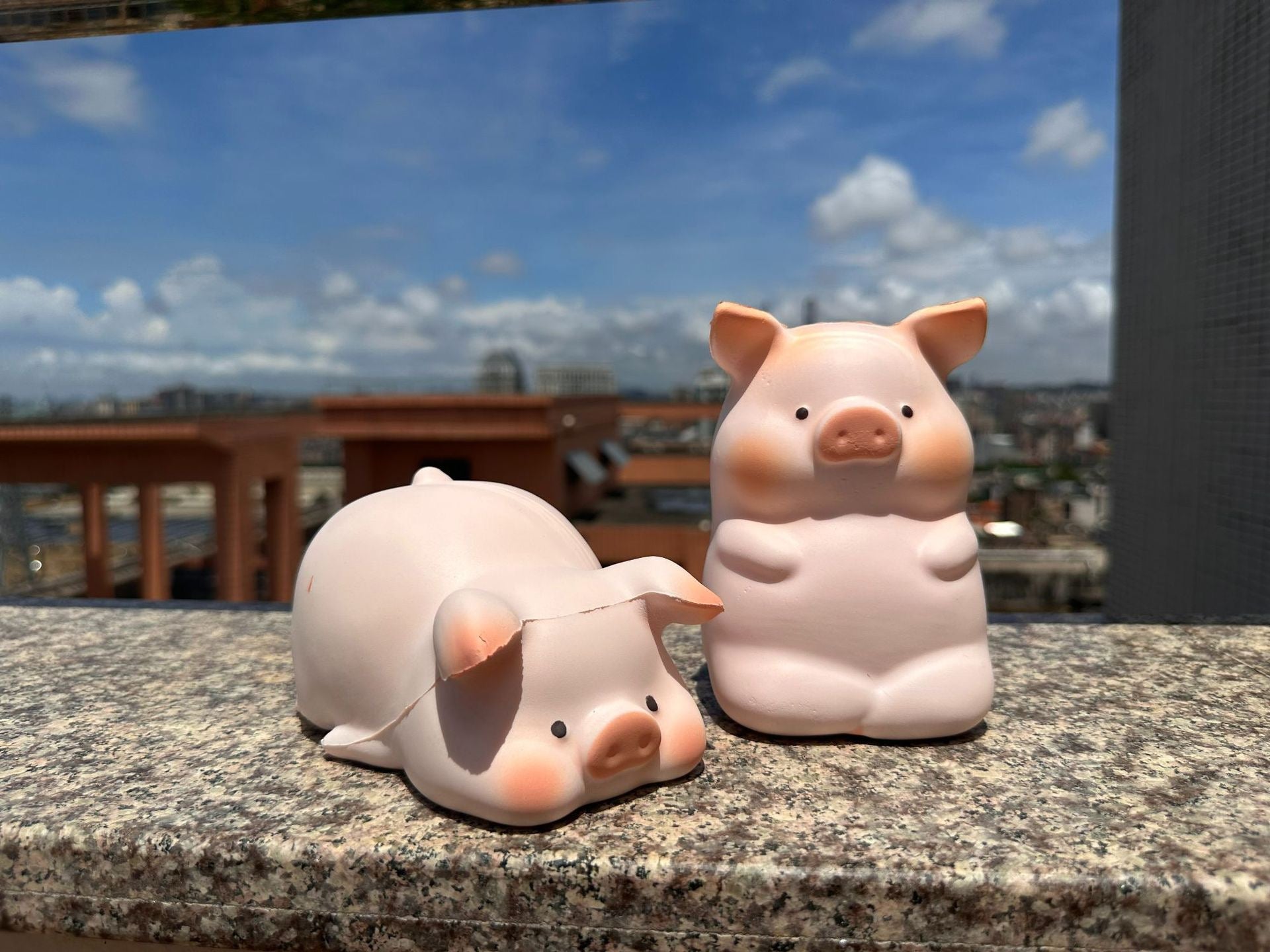 13cm Slow Rising Squishy Pig Stress Relief Decompression Toy – product image 3