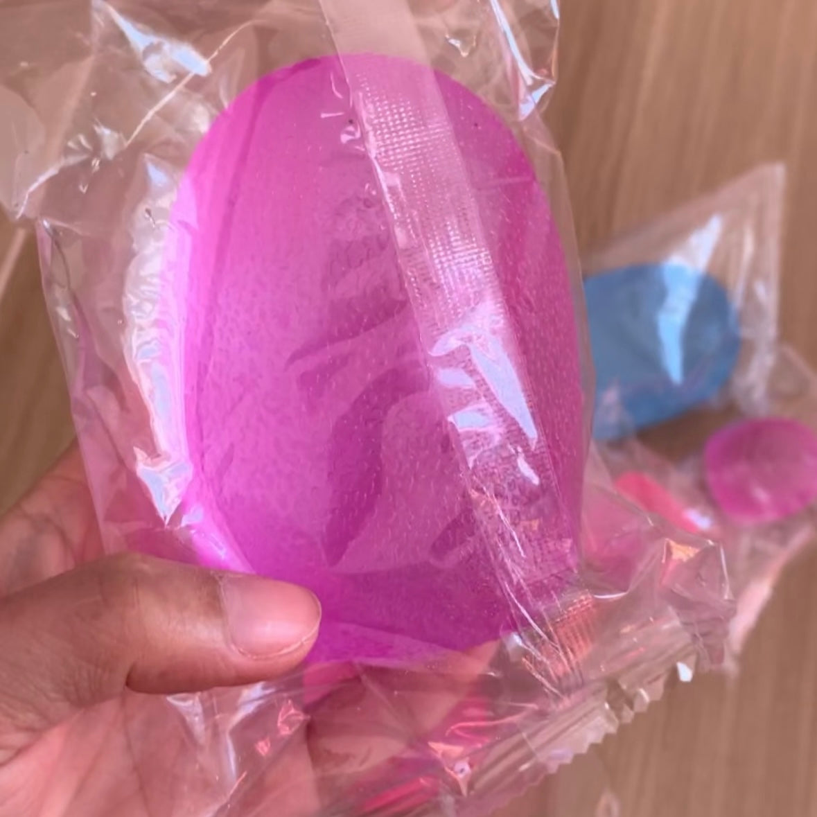 Stress Ball Jelly Ball Squishy Stress Relief Decompression Toy – product image 10