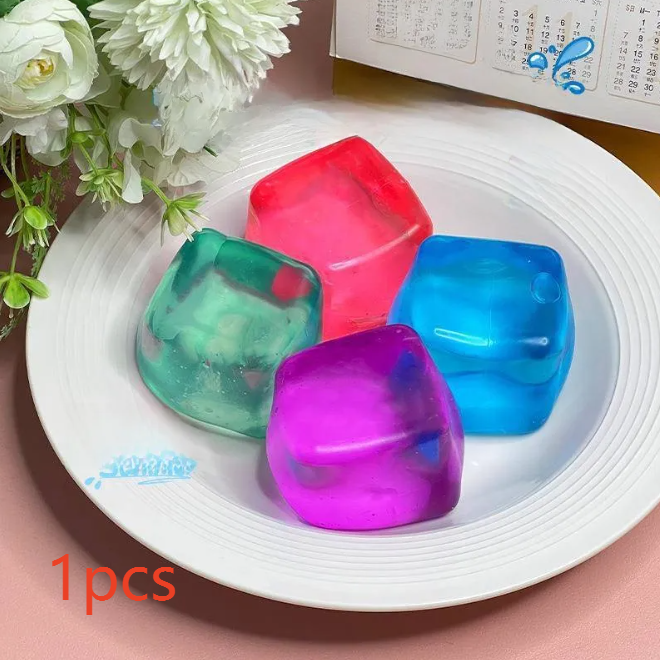 Handmade Moldable Squishy Ball – product image 13