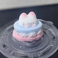 Handmade Silicone Cute Rabbit Bunny Stress Relief Squishy Toy – product image 8