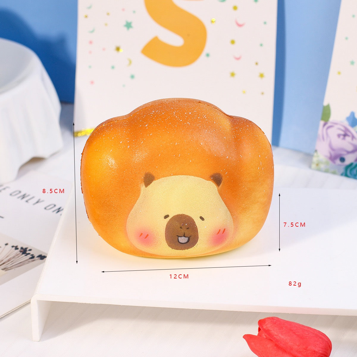 Bear Slow Rising Squishy Stress Relief Decompression Toy – product image 18