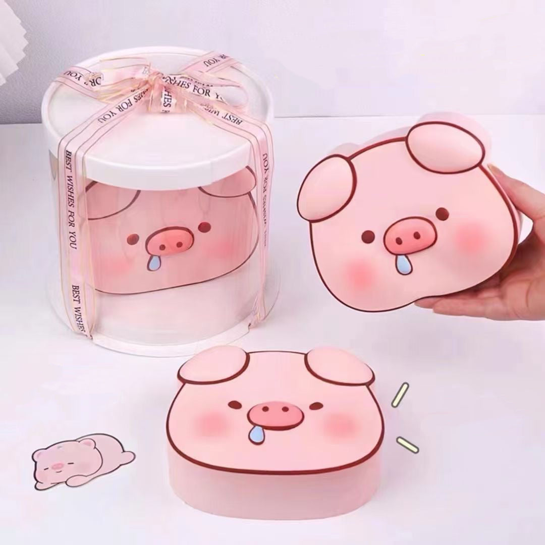 Slow Rising Squishy Large Pig Stress Relief Decompression Toy – product image 2