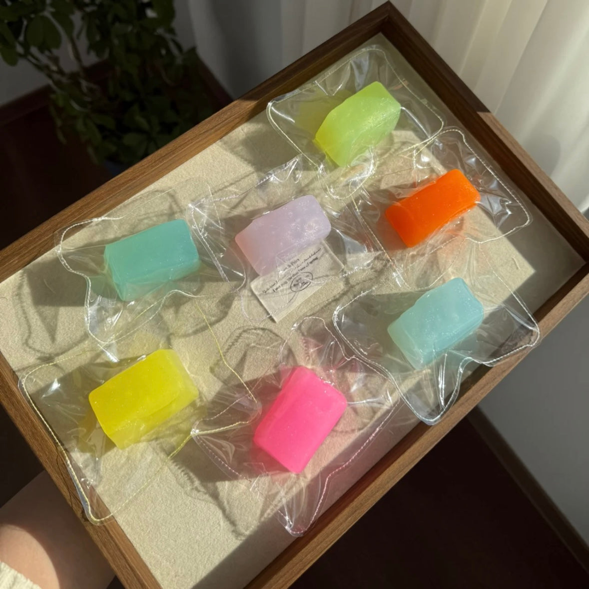 Tofu Taba Squishy Toy – product image 11