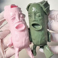 Cute Plankton Taba Squishy Toy