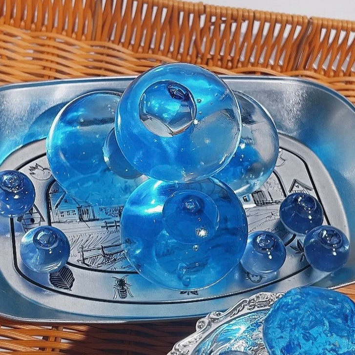 A Blueberry Jelly Base Stress Ball – product image 3
