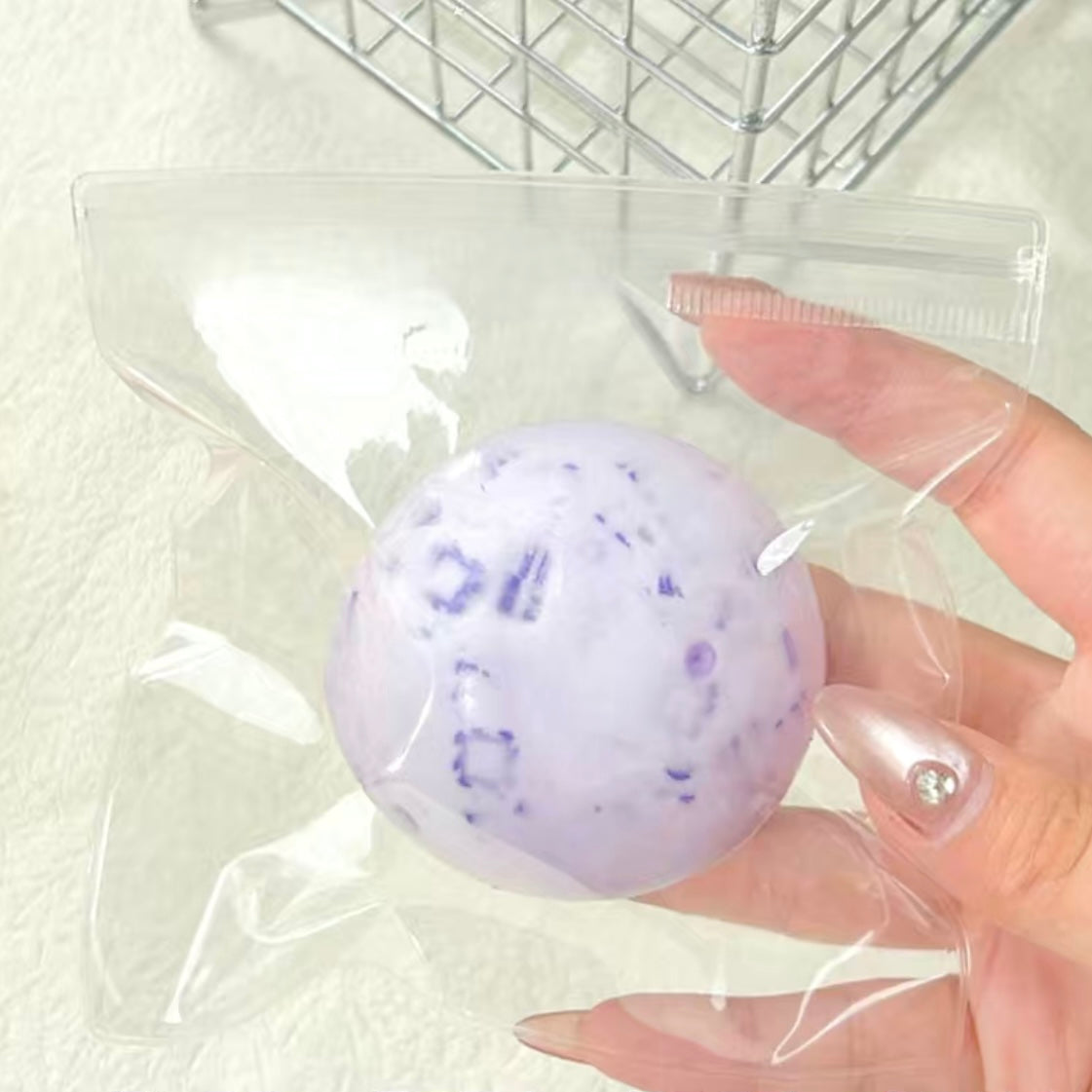 Small Building Blocks Squishy Ball Stress Relief Stress Ball – product image 2