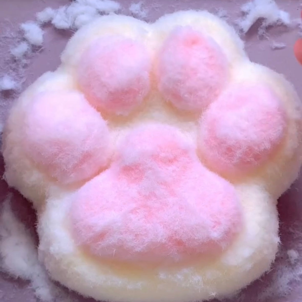 800g GIANT Squishy Paw Stress Relief Taba Squishy Toy – product image 9