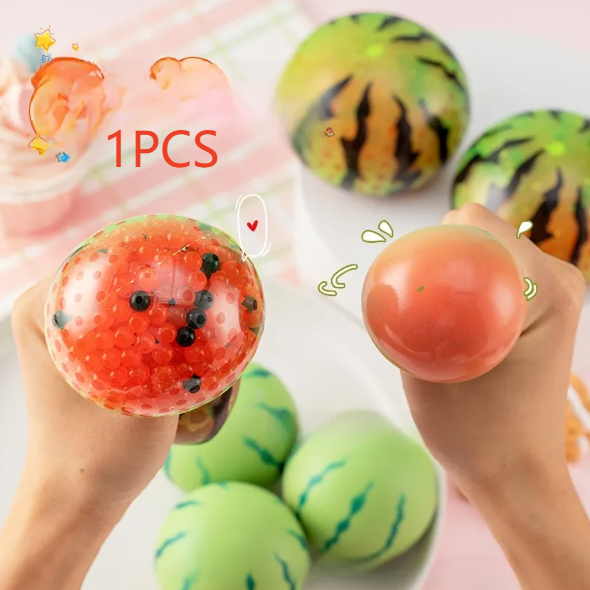 Fruit Squishy Stress Relief Toy – product image 10