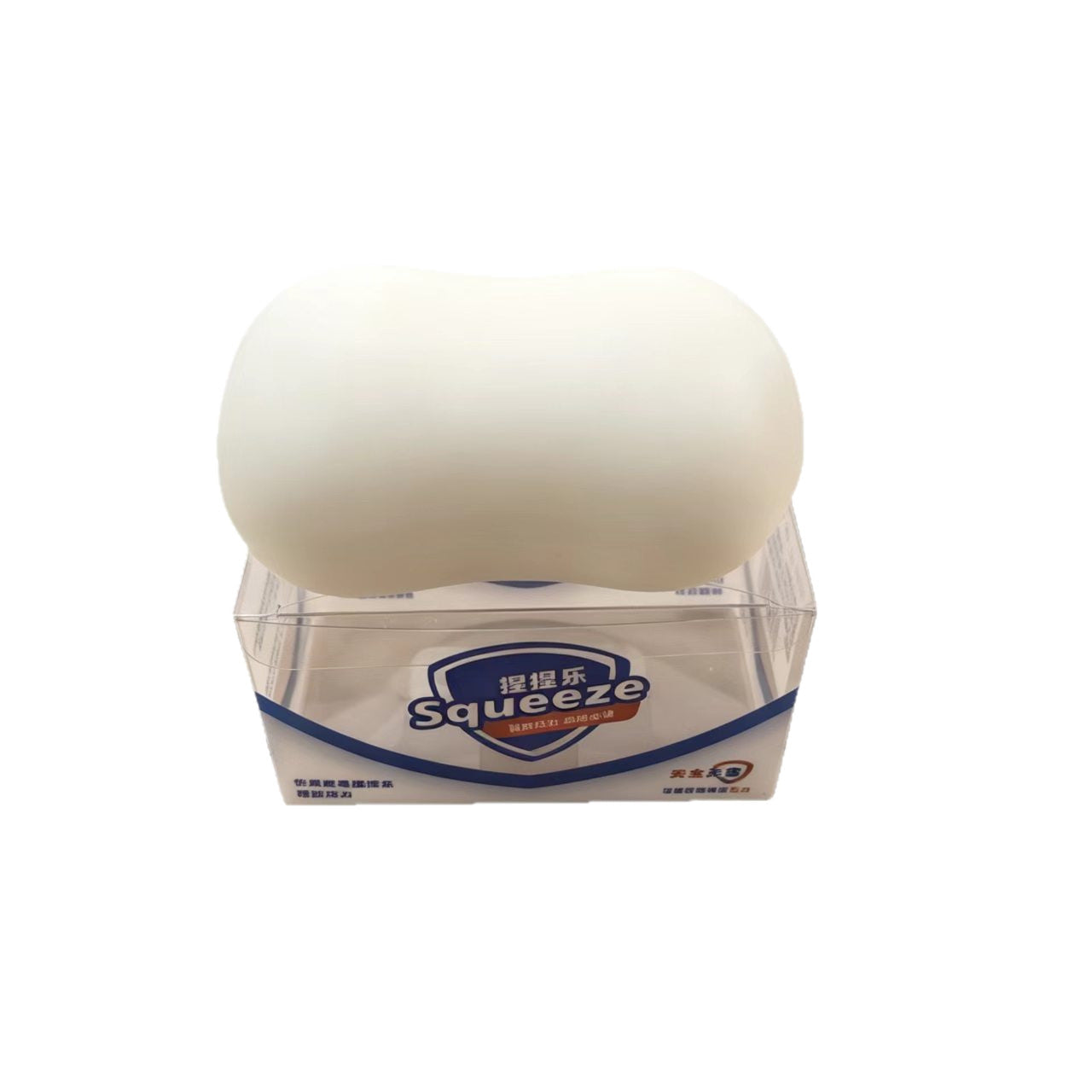 Realistic Soap Squishy Stress Relief Toy – product image 5
