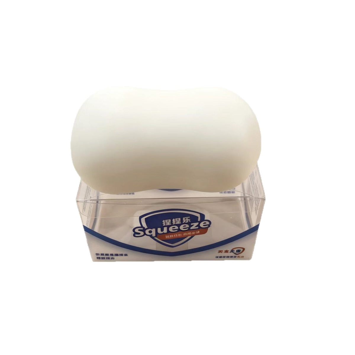 Realistic Soap Squishy Stress Relief Toy – product image 5