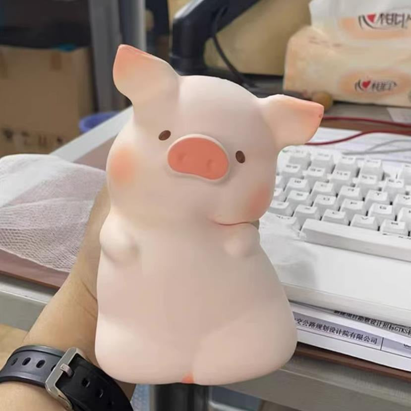 13cm Slow Rising Squishy Pig Stress Relief Decompression Toy – product image 10