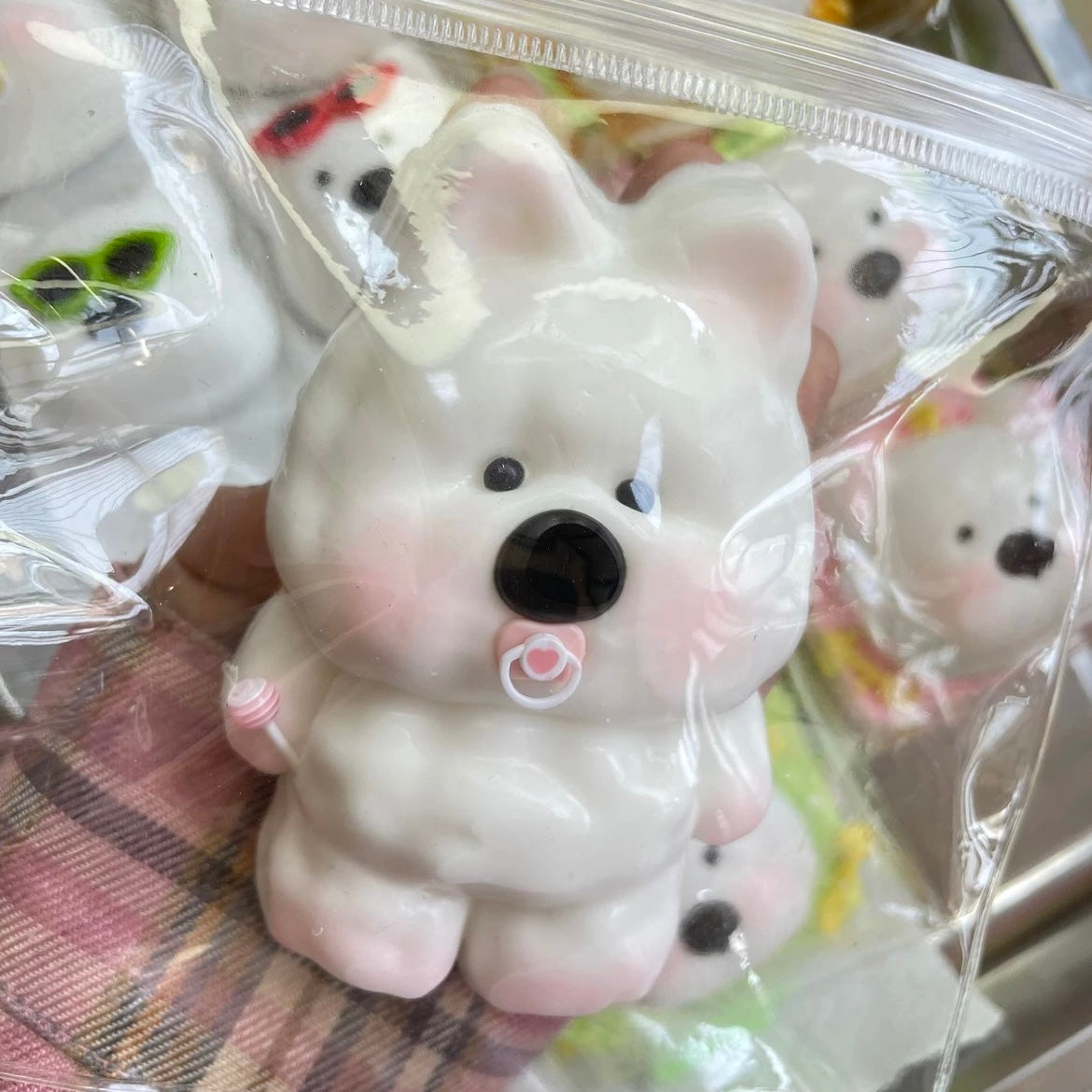 170g Handmade Dogs Stress Relief Squishy Toy – product image 4