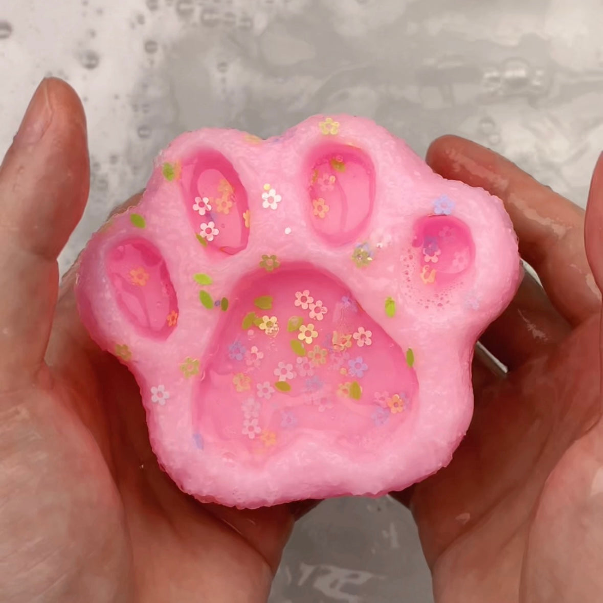150g Cat's Paw Taba Squishy Toy – product image 2