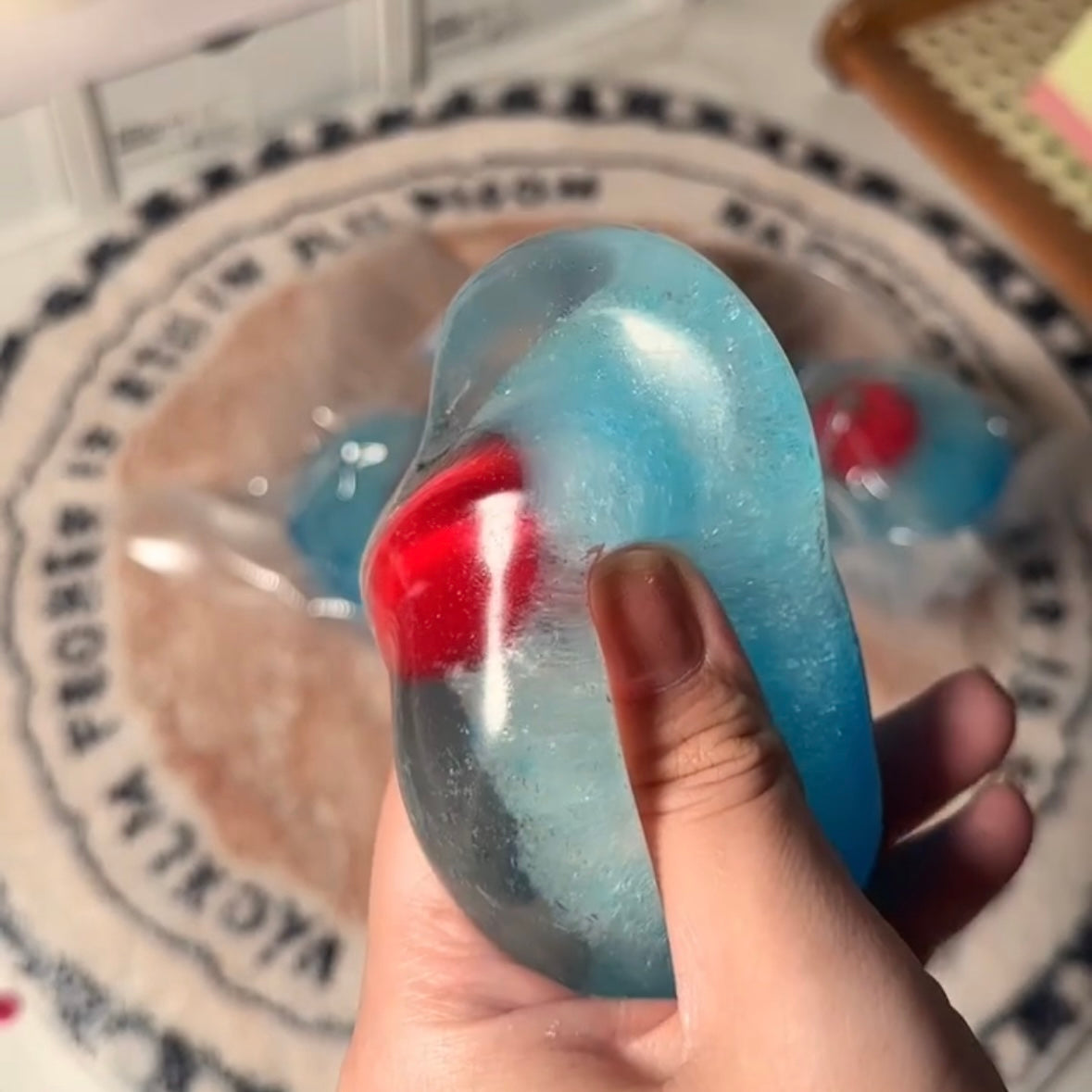 Crisp Satisfying Sound Stress Ball Collection Relief Decompression Toy – product image 6
