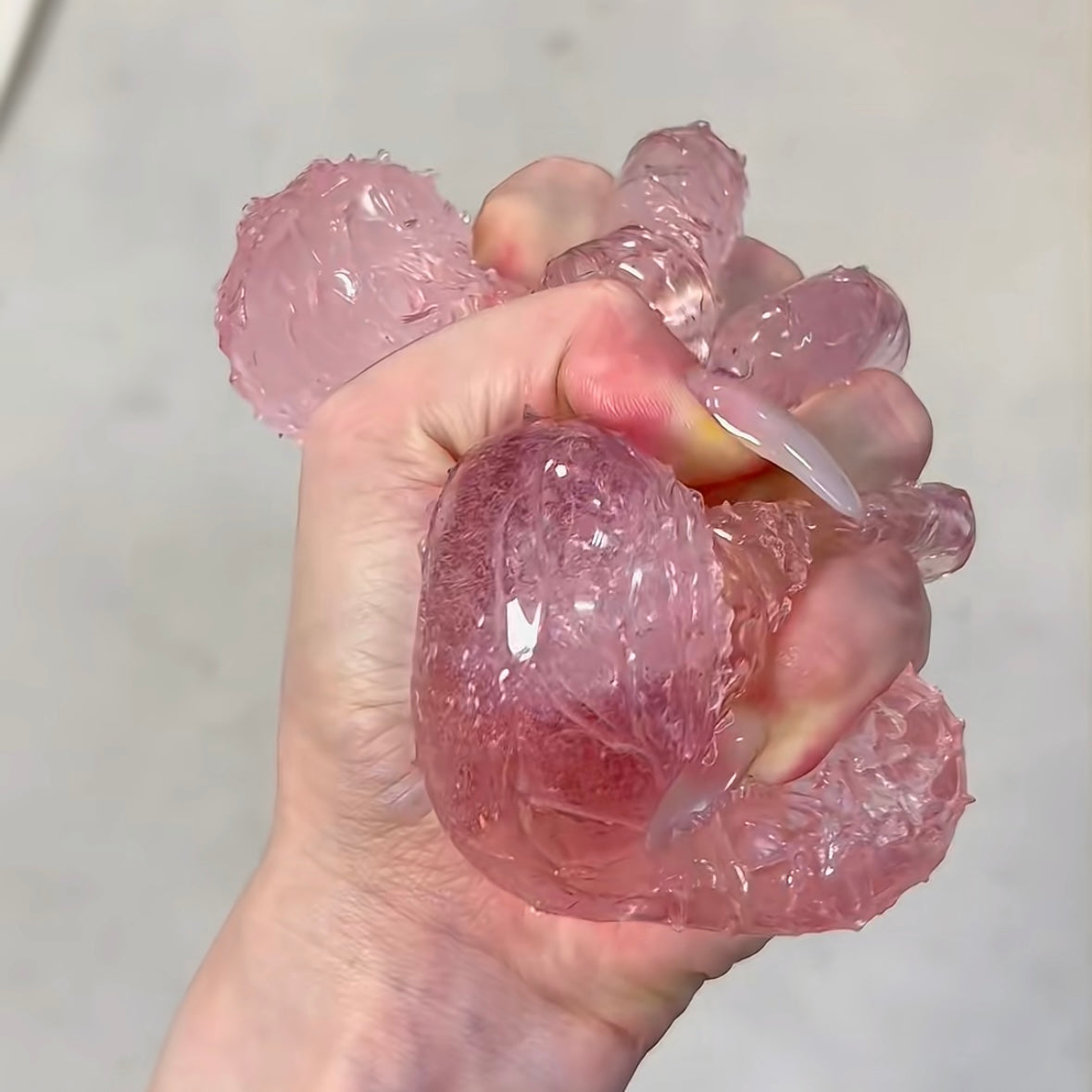 Bayberry Vaseline Stress Ball Squishy Stress Relief Decompression Toy – product image 2