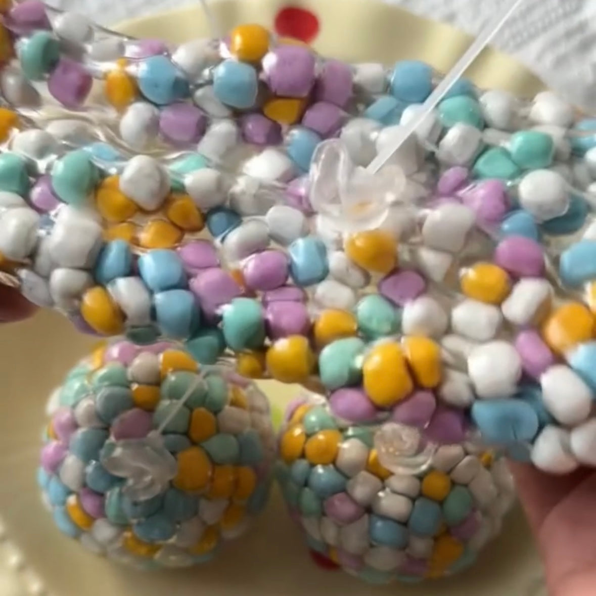 Handmade Stress Balls — 1pc / 2pcs – product image 2