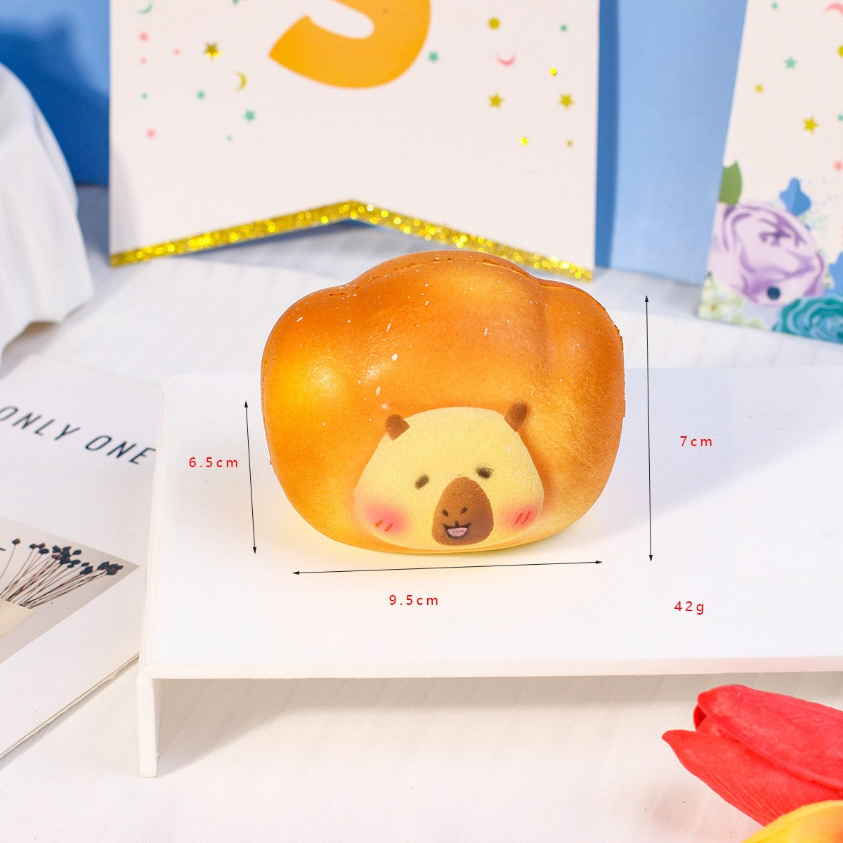 Bear Slow Rising Squishy Stress Relief Decompression Toy – product image 8