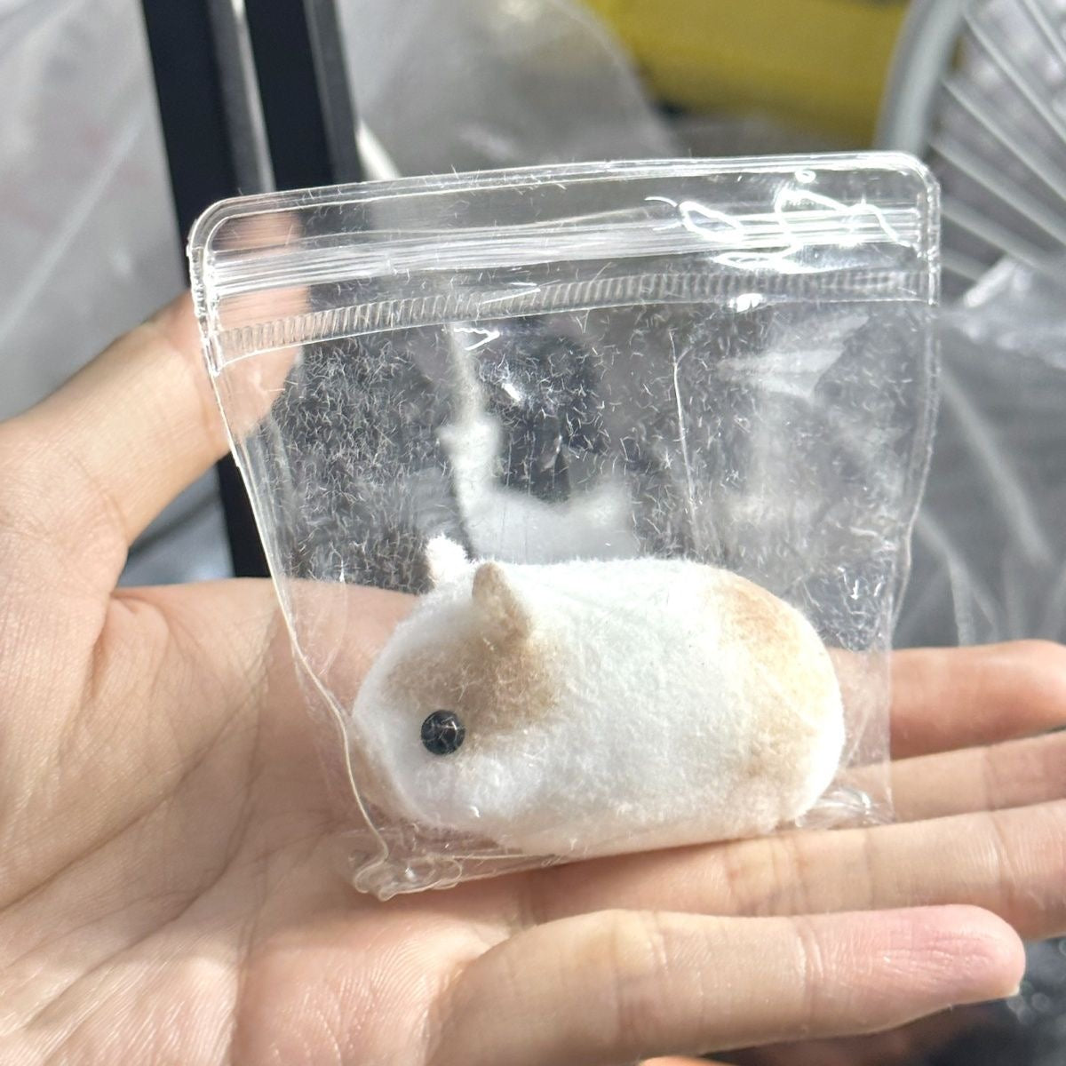 Handmade Guinea Pig Taba Squishy Toy – product image 3