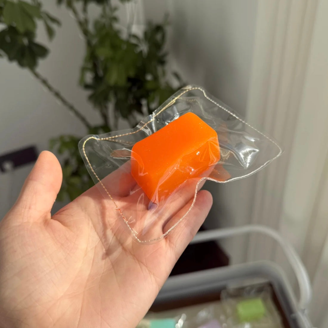 Tofu Taba Squishy Toy – product image 15