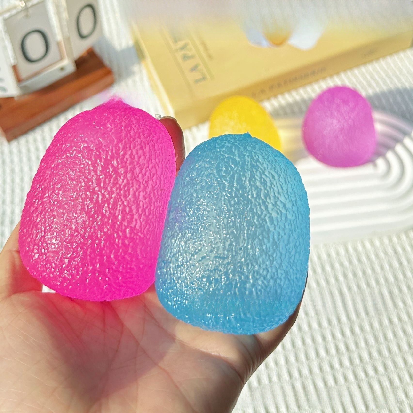Maltose Slow Rise Squishy Sensory Toy – product image 2