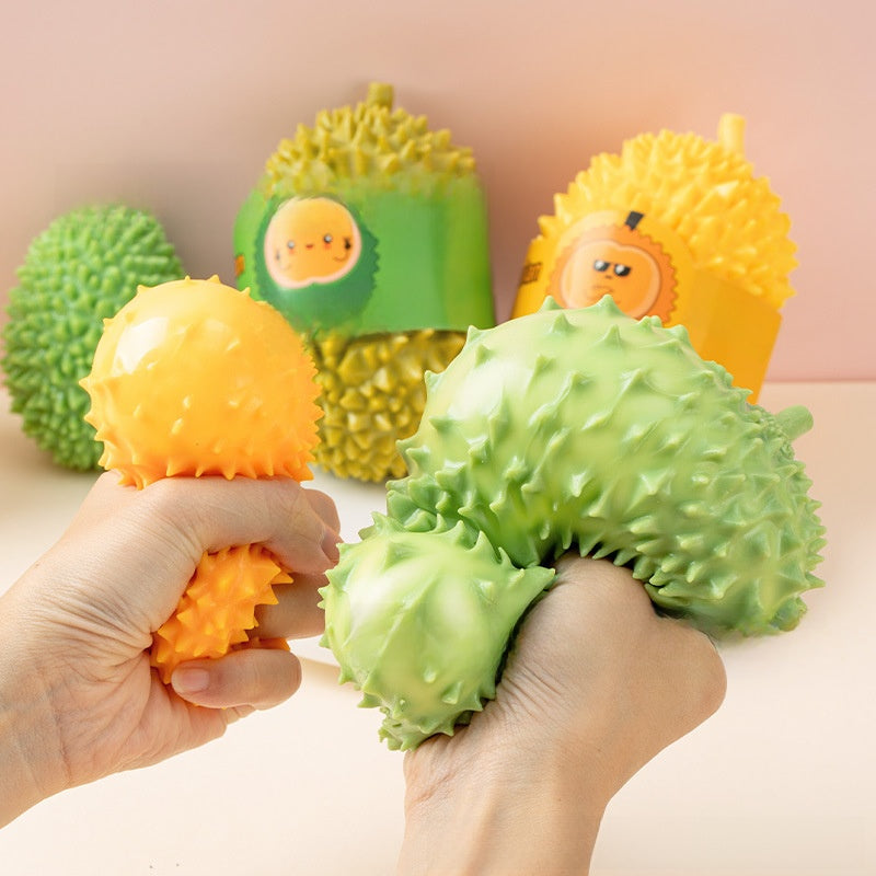 Fruit Squishy Stress Relief Toy – product image 4