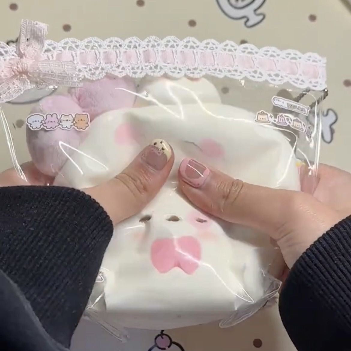 2pcs Kitten Cat Taba Squishy Toy – product image 3